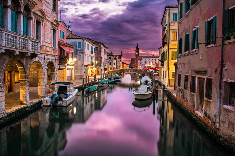 Enjoying a Short Trip to Venice – The Highlights