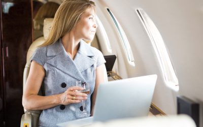 3 Advantages of Flying Business Class
