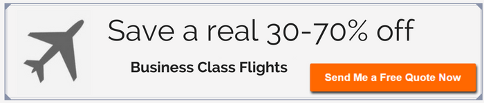 cheap business class flights