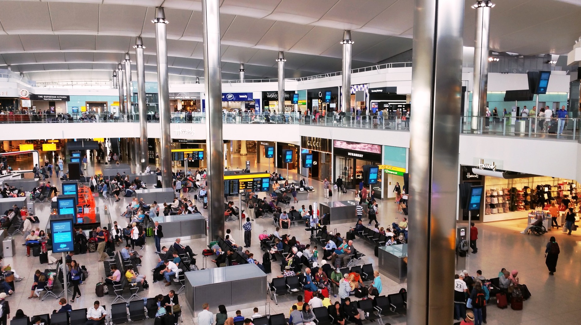 Airlines with the Cheapest Business Class Tickets to London Wholesale