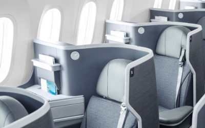 Best Business Class Seats to Europe