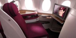 Who Has the Best Long Haul Business Class?