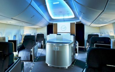 Ways to Book Cheap First Class Flights To Europe