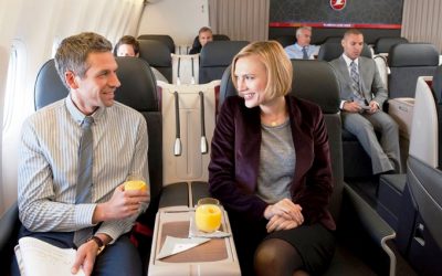 Top 5 Cities to Find Cheap Business Class to Europe