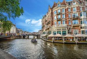 Cheap Business Class Flights to Amsterdam