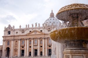 Cheap Business Class Flights to Rome