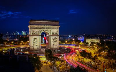 Business Class Flights to Paris: A Luxury Experience You Can Afford