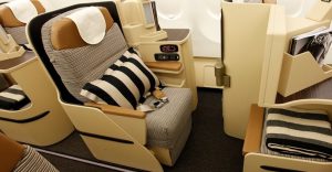 american airlines business class london new york