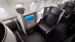 British Airways Business Class Reviews