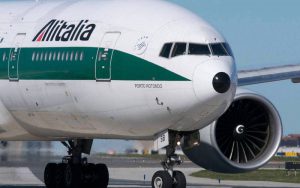 Business Class Flights to Rome with Alitalia