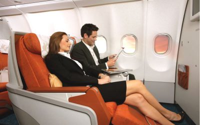Real Ways to Score Discount Business Class Airfare